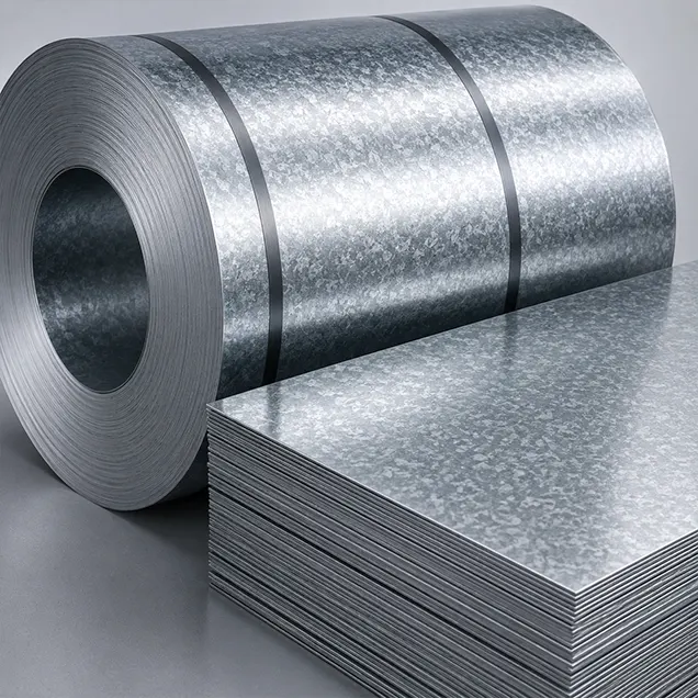 DS Steel – A Great GP Sheet Suppliers in Delhi